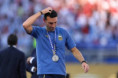 Lionel Scaloni no confirmó su continuidad en la Selección Argentina y se quebró en plena conferencia